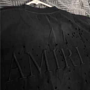 Amiri MA Shotgun’ T-shirt